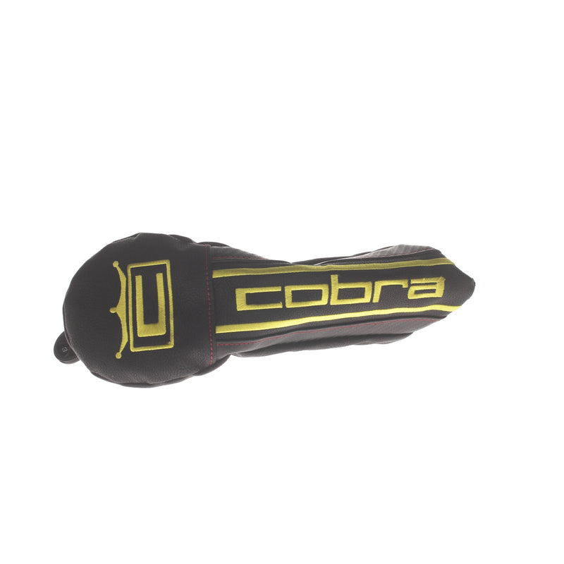Cobra King SZ Speedzone Graphite Mens Right Hand Fairway 3 Wood 14.5* Regular - UST Mamiya Helium 5F3