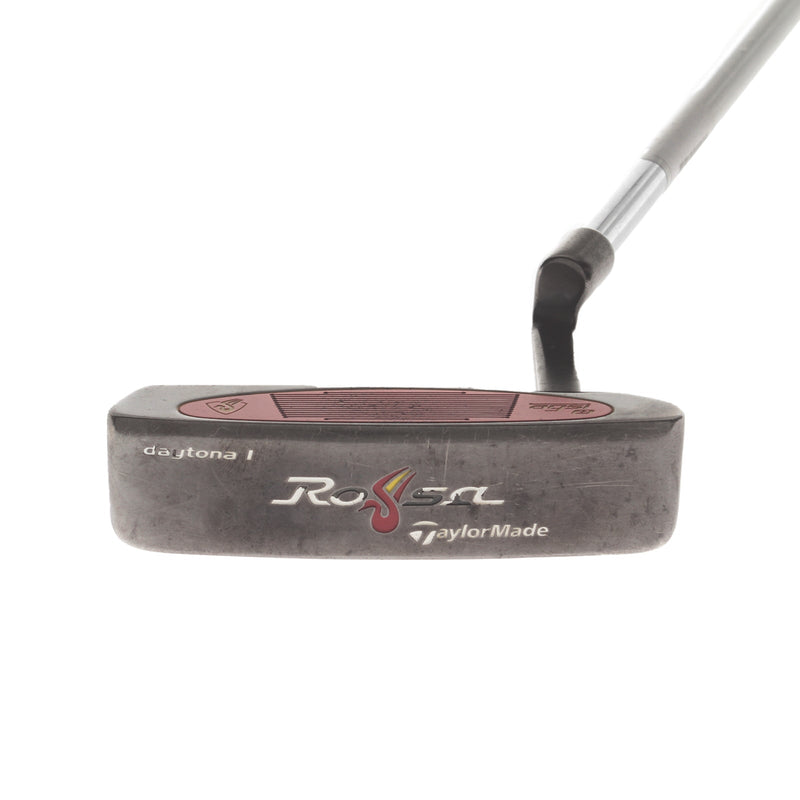 TaylorMade Rossa Daytona I Mens Right Hand Putter 34" Blade - Super Stroke Slim 3.0
