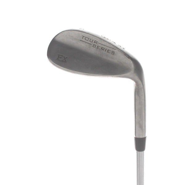 RAM Tour Series Steel Mens Right Hand Lob Wedge 60* Regular - RAM Golf