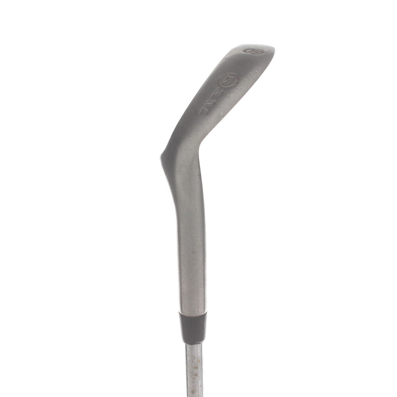 RAM Tour Series Steel Mens Right Hand Lob Wedge 60* Regular - RAM Golf