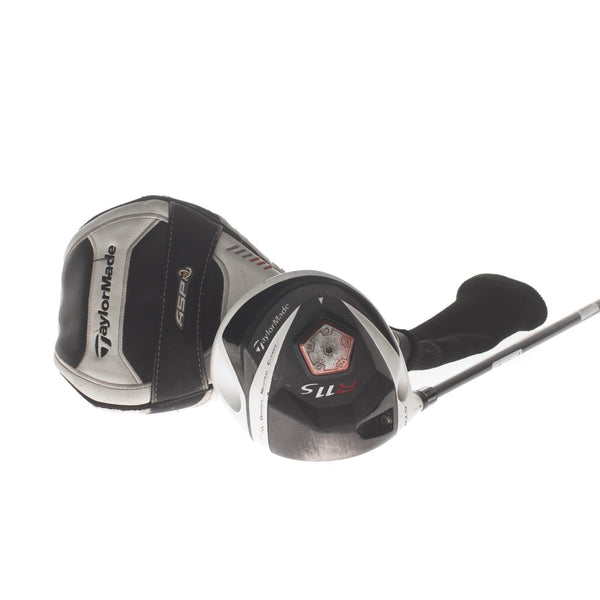 TaylorMade R11s Graphite Mens Left Hand Driver 10.5* Regular - TaylorMade RIP Phenom 65g