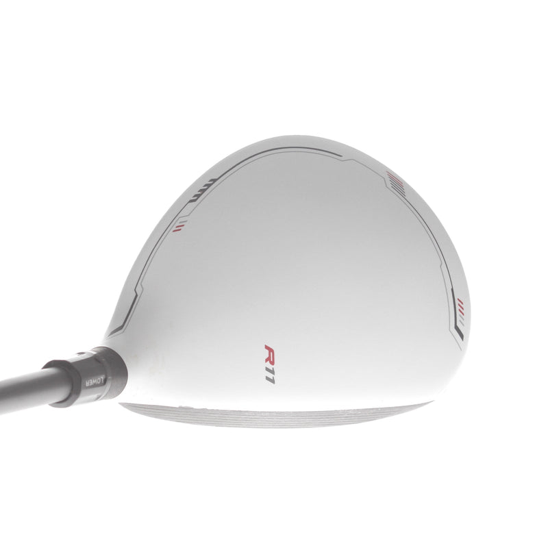 TaylorMade R11s Graphite Mens Left Hand Fairway 3 Wood 15.5* Regular - Aldila RIP Phenom 70