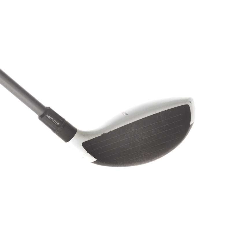 TaylorMade R11s Graphite Mens Left Hand Fairway 3 Wood 15.5* Regular - Aldila RIP Phenom 70