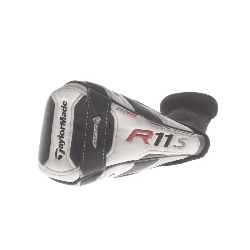 TaylorMade R11s Graphite Mens Left Hand Fairway 3 Wood 15.5* Regular - Aldila RIP Phenom 70
