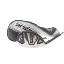 Callaway Rogue ST Max OS Graphite Mens Left Hand 3 Hybrid 19* Regular - Tensei AV Blue 65