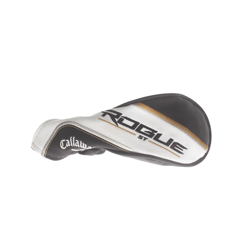 Callaway Rogue ST Max OS Graphite Mens Left Hand 3 Hybrid 19* Regular - Tensei AV Blue 65