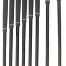 Ram Accubar Graphite Mens Left Hand Irons 4-PW Regular - RAM Powerstick