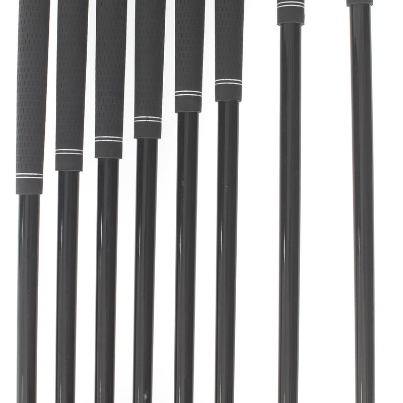 Ram Accubar Graphite Mens Left Hand Irons 4-PW Regular - RAM Powerstick