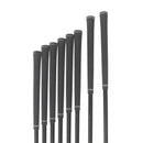 Ram Accubar Graphite Mens Left Hand Irons 4-PW Regular - RAM Powerstick