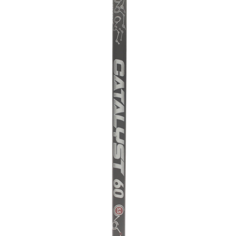 Cleveland Launcher XL Graphite Mens Left Hand Gap Wedge 48* Regular - Catalyst 60 5.5
