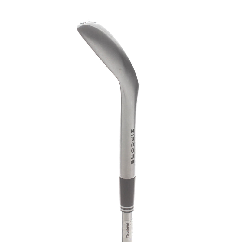 Cleveland RTX Full-Face Steel Mens Left Hand Sand Wedge 54* 9 Bounce Wedge - Dynamic Gold Spinner