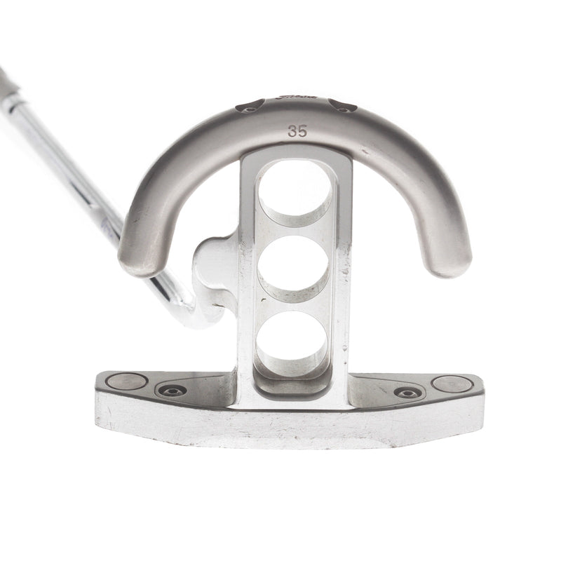 Scotty Cameron Futura Mens Right Hand Putter 35.5" Mallet - Scotty Cameron