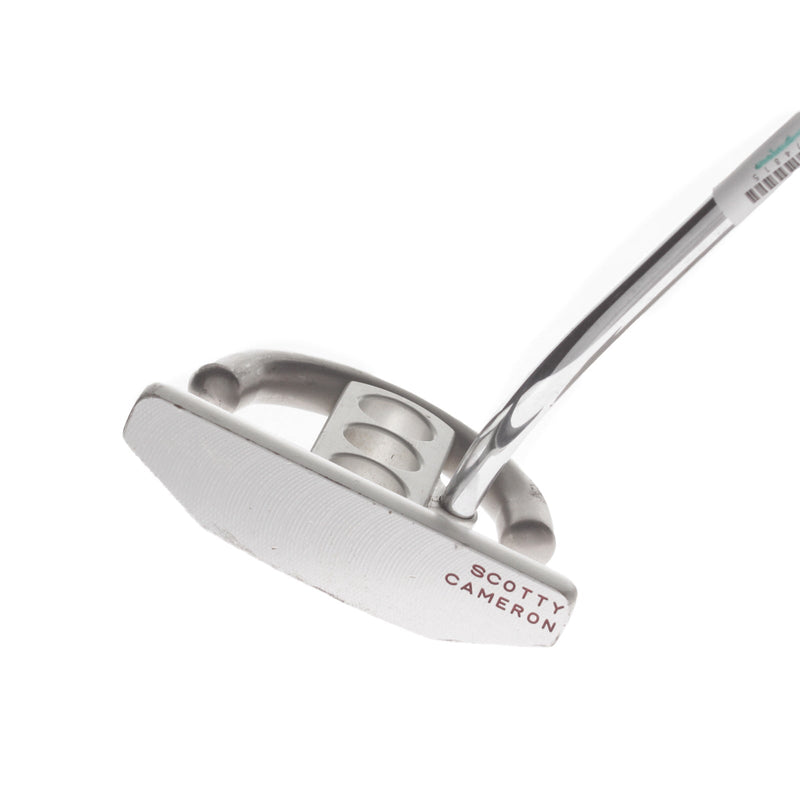 Scotty Cameron Futura Mens Right Hand Putter 35.5" Mallet - Scotty Cameron