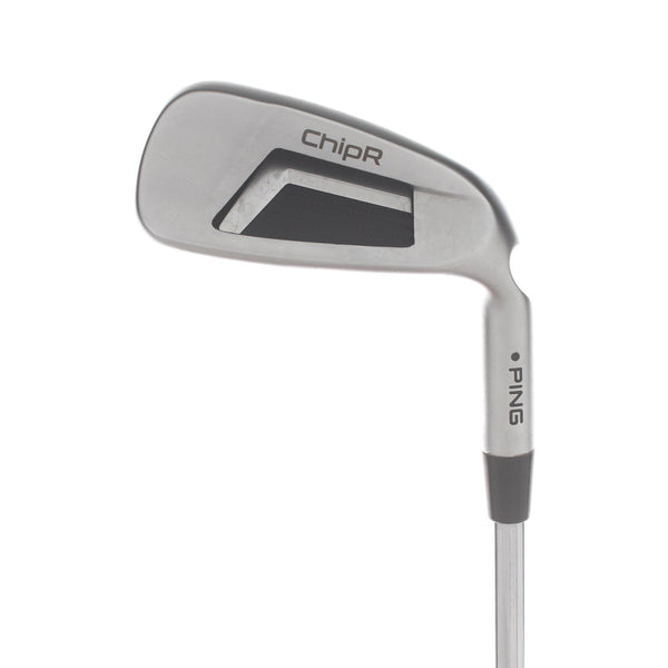 Ping ChipR Steel Mens Right Hand Chipper Black Dot 38.5* Regular - Ping ZZ115