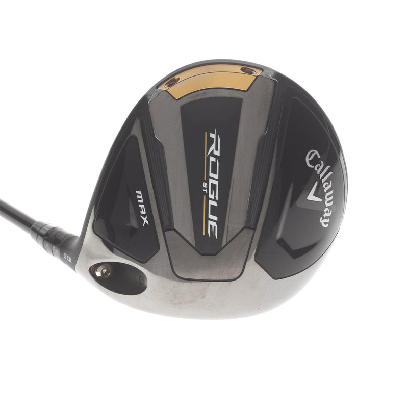 Callaway Rogue ST Max Graphite Mens Right Hand Driver 10.5* Regular - Tensei CR Series Blue 50