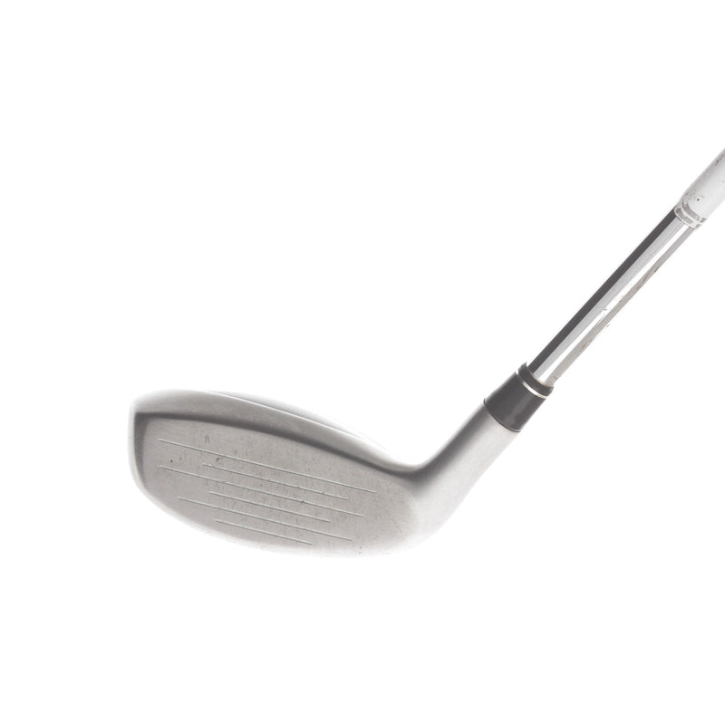 TaylorMade Rescue Dual Steel Mens Right Hand 3 Hybrid 19* Regular - TaylorMade Hybrid Lite