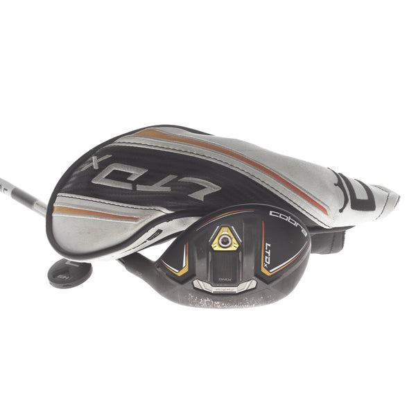 Cobra King LTDx Graphite Mens Right Hand 6 Hybrid 26* Regular - KBS PGI 75 R