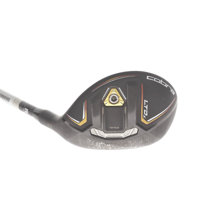 Cobra King LTDx Graphite Mens Right Hand 6 Hybrid 26* Regular - KBS PGI 75 R