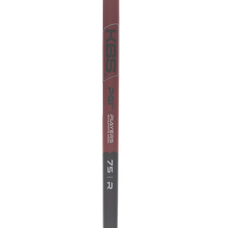Cobra King LTDx Graphite Mens Right Hand 6 Hybrid 26* Regular - KBS PGI 75 R