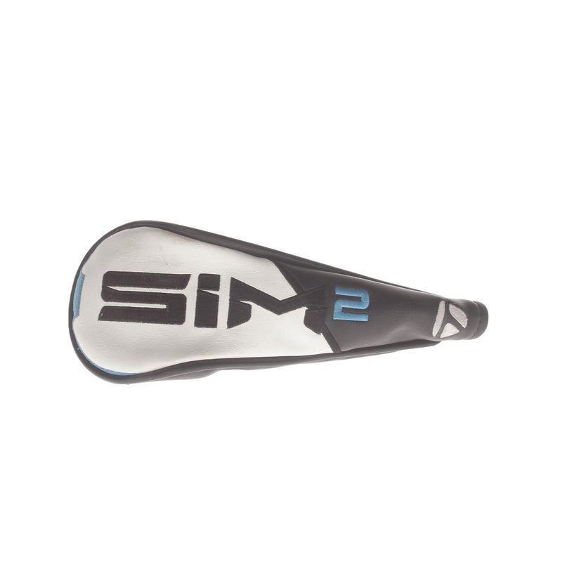 TaylorMade Sim2 Max Graphite Mens Right Hand 3 Hybrid 19* Stiff - Fujikura Ventus 7-S