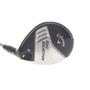 Callaway Big Bertha 2019 Graphite Mens Right Hand Fairway 3 Wood 15* Regular - Fubuki z65 x5ct