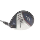 Callaway Big Bertha 2019 Graphite Mens Right Hand Fairway 5 Wood 18* Regular - Fubuki z65 x5ct