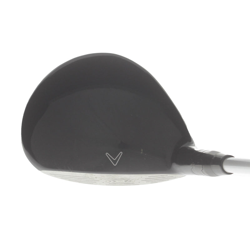 Callaway Big Bertha 2019 Graphite Mens Right Hand Fairway 5 Wood 18* Regular - Fubuki z65 x5ct