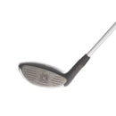 Callaway Big Bertha 2019 Graphite Mens Right Hand Fairway 5 Wood 18* Regular - Fubuki z65 x5ct