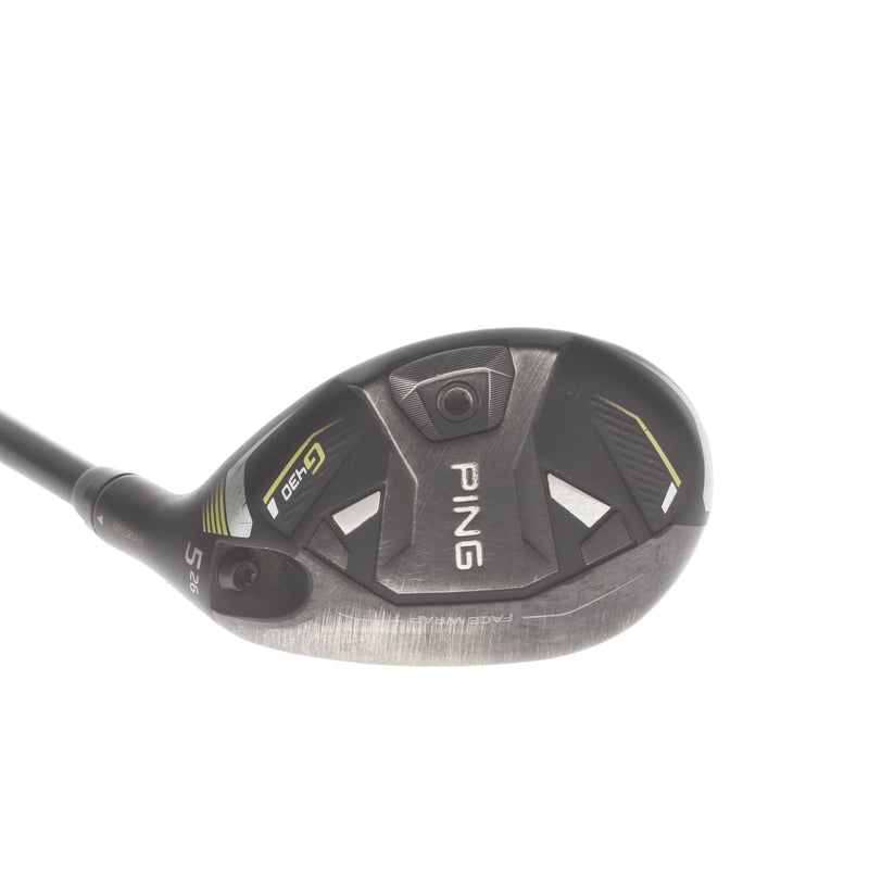 Ping G430 Graphite Mens Right Hand 5 Hybrid 26* Regular - Alta CB 70
