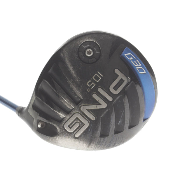 Ping G30 Graphite Mens Right Hand Driver 10.5* Regular - Ping TFC 419