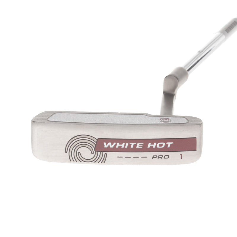 Odyssey White Hot Pro 1 Mens Right Hand Putter 34" Blade - Odyssey