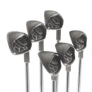 Ping G15 Steel Mens Right Hand Irons 5-PW Black Dot Regular - Ping AWT