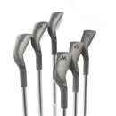 Ping G15 Steel Mens Right Hand Irons 5-PW Black Dot Regular - Ping AWT