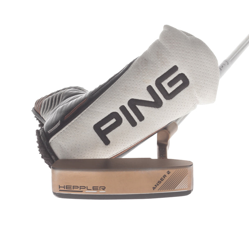 Ping Heppler Anser 2 Mens Right Hand Putter 33" Blade Ping - Ping PP59