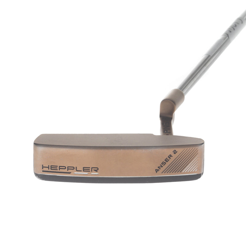 Ping Heppler Anser 2 Mens Right Hand Putter 33" Blade Ping - Ping PP59