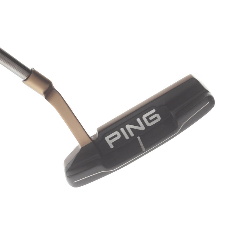 Ping Heppler Anser 2 Mens Right Hand Putter 33" Blade Ping - Ping PP59