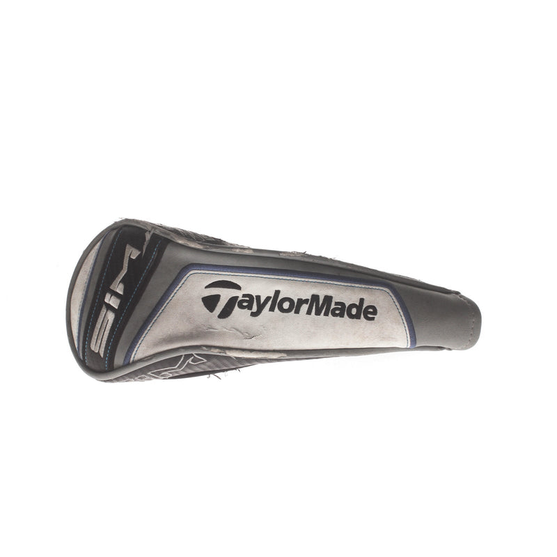 TaylorMade Sim Max D Graphite Mens Right Hand Fairway 7 Wood 22* Regular - UST Mamiya Helium 5F3 FW