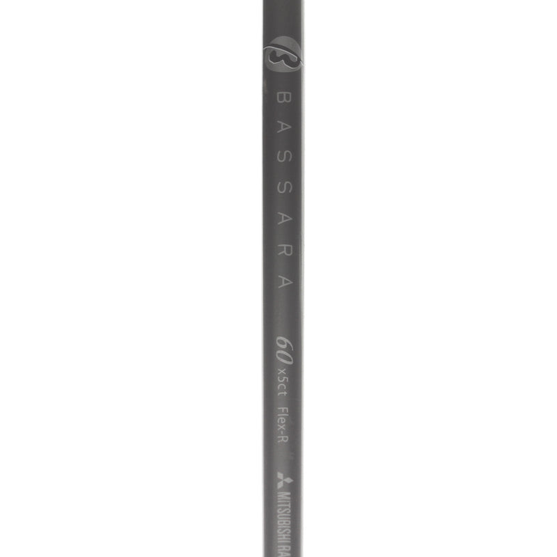 Adams Idea Tech V4 Graphite Mens Right Hand 3 Hybrid 19* Regular - Mitsubishi Rayon Bassara 60