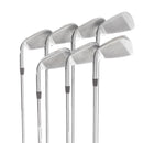 Ping i210 Steel Mens Right Hand Irons 4-PW Black Dot Stiff - Project X LZ 6.0 120g
