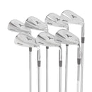 Mizuno MP-4 Steel Mens Right Hand Irons 4-PW Regular - Project X 5.5