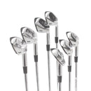 Mizuno MP-4 Steel Mens Right Hand Irons 4-PW Regular - Project X 5.5