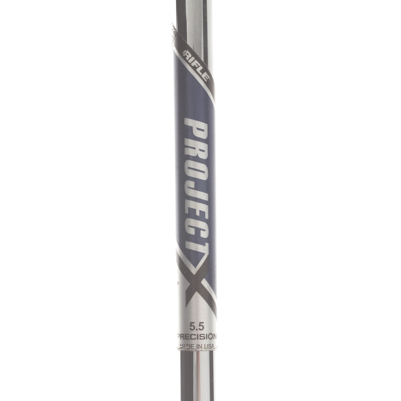 Mizuno MP-4 Steel Mens Right Hand Irons 4-PW Regular - Project X 5.5