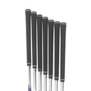 Mizuno MP-4 Steel Mens Right Hand Irons 4-PW Regular - Project X 5.5