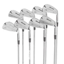 Mizuno MP-37 Steel Mens Right Hand Irons 3-PW Stiff - Dynamic Gold