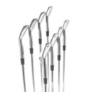 Mizuno MP-37 Steel Mens Right Hand Irons 3-PW Stiff - Dynamic Gold