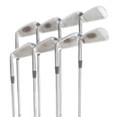 Mizuno MP-37 Steel Mens Right Hand Irons 3-PW Stiff - Dynamic Gold