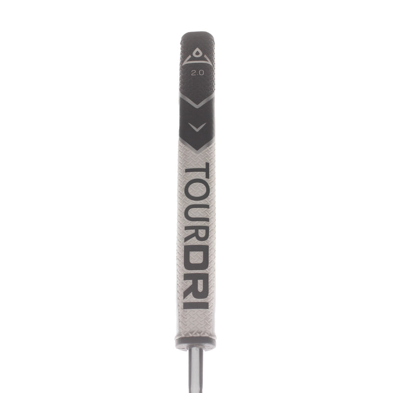 Odyssey White Hot Pro 9 Mens Right Hand Putter 34.5" Mallet Odyssey - TourDri 2.0