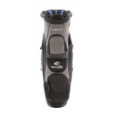Cobra Cart Bag - Black/Blue