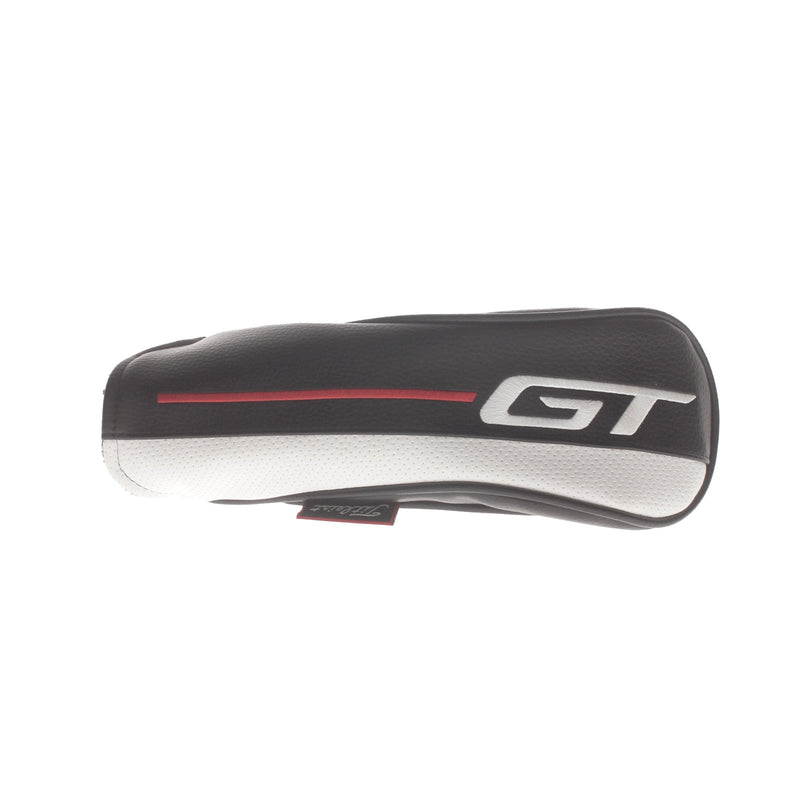 Titleist GT2 Graphite Mens Right Hand 4 Hybrid 21* Regular - Denali Red 60g 5.5
