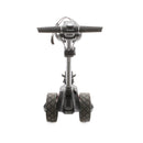 Motocaddy M1 DHC 3-Wheel Electric Trolley 18 Hole Lithium - Black Red